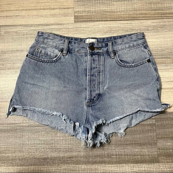 Pants - Denim Shorts Blue Women’s Size 27